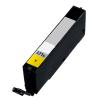 CARTUCCIA COMPATIBILE CANON CLI-571XLY COLORE GIALLO PER STAMPANTE PIXMA MG5750BK, MG5751 WHITE, MG6850BK, MG6851 WHITE, MG7750BK